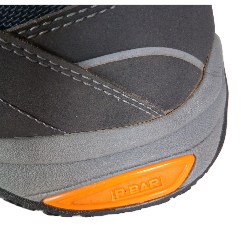 Dunham Cloud Plus Men's 16 Waterproof Navy Blue Hiking/ Camping Shoes CH9128 - Picture 7 of 14